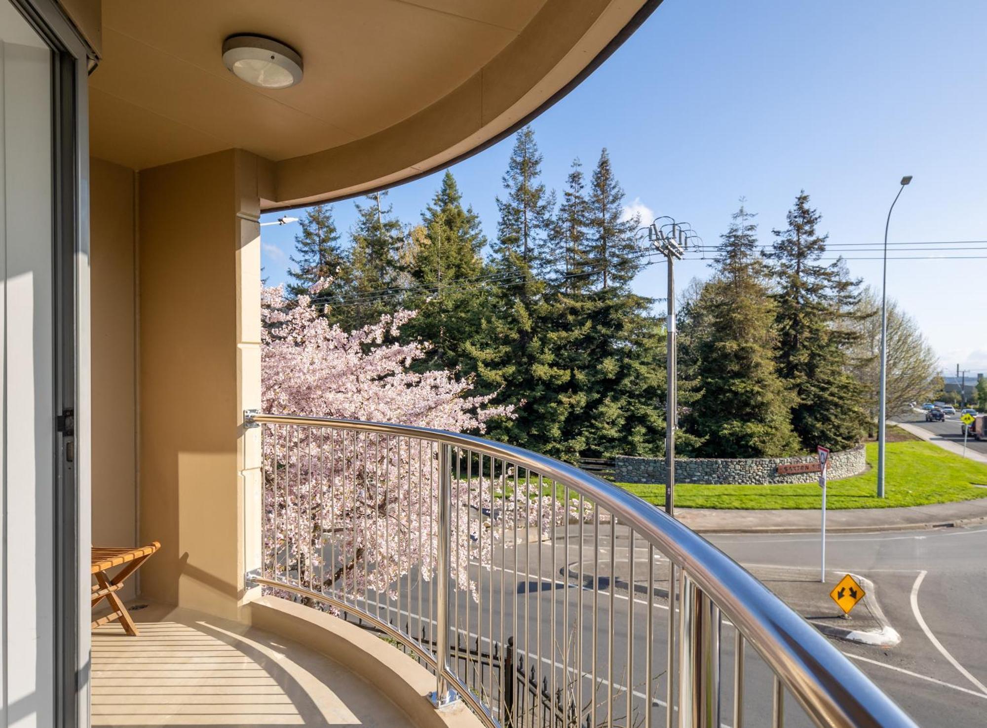 Saxton Lodge Nelson Exterior foto